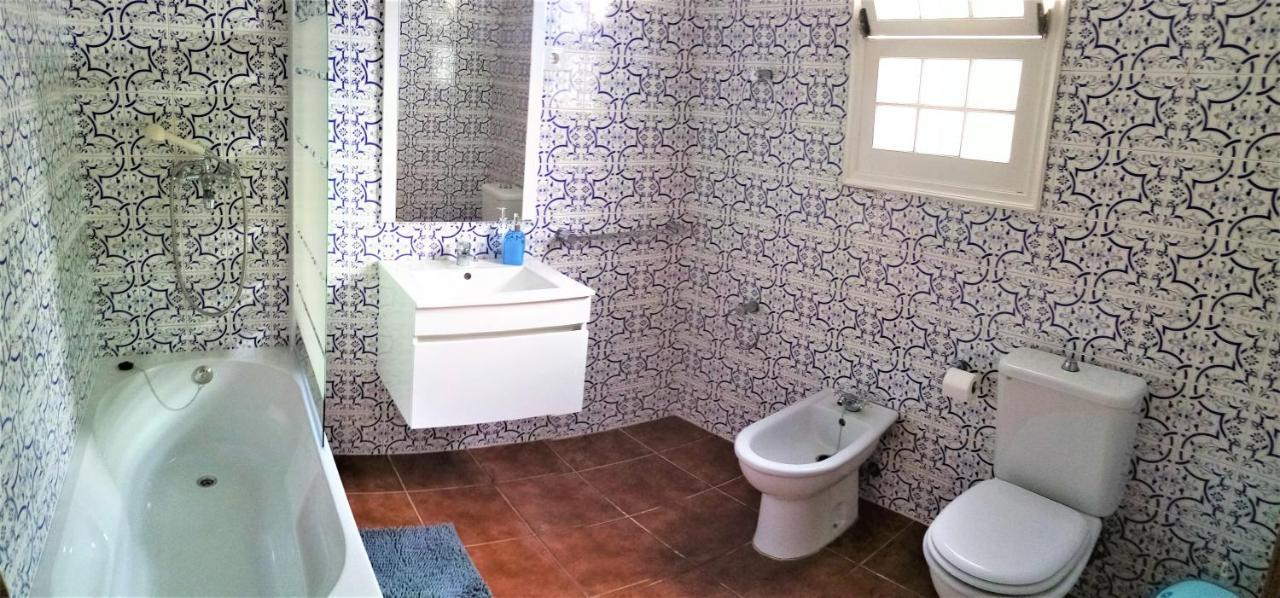Casa Arcanjo Lagoa  Zewnętrze zdjęcie
