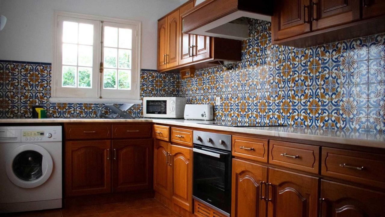 Casa Arcanjo Lagoa  Zewnętrze zdjęcie