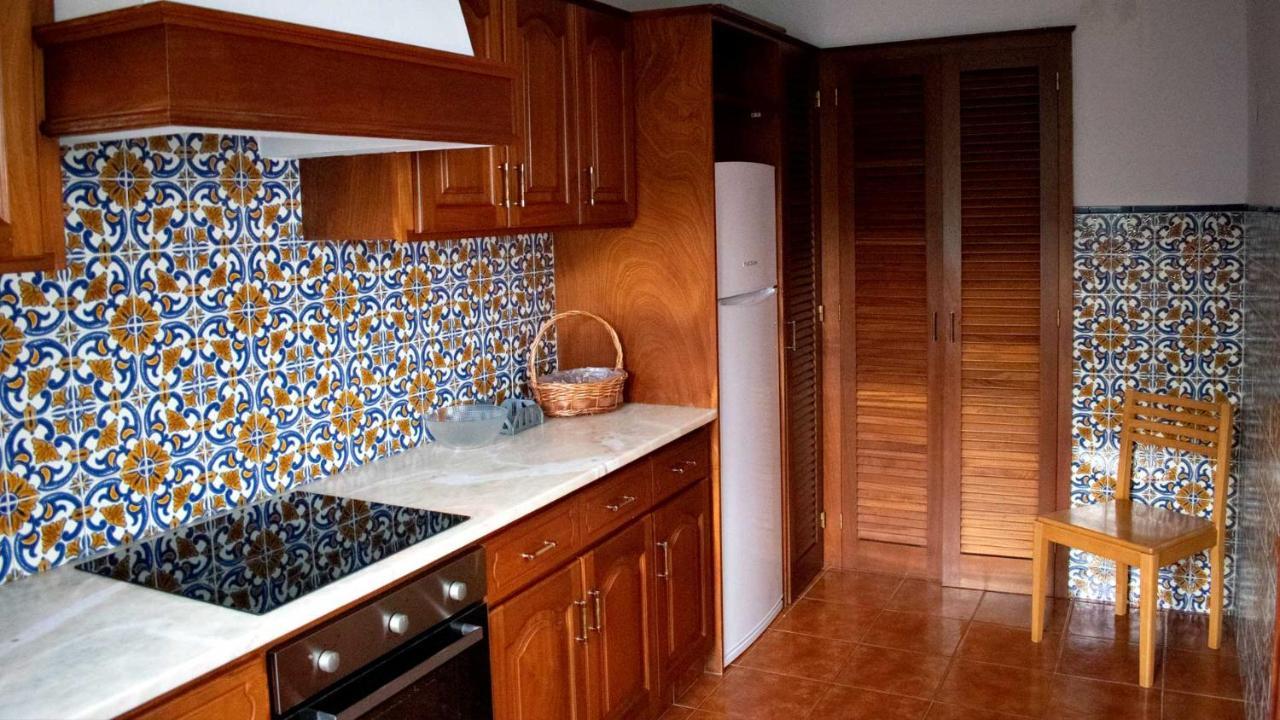 Casa Arcanjo Lagoa  Zewnętrze zdjęcie