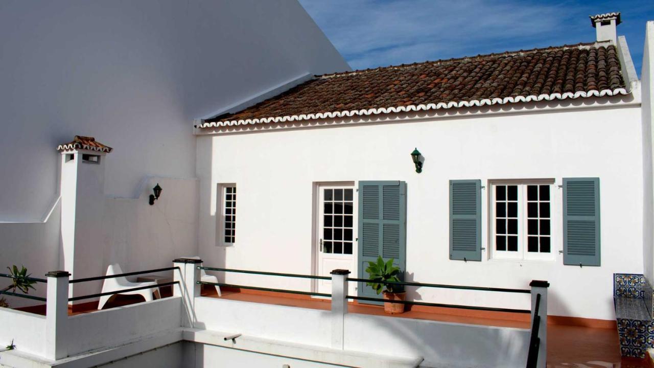 Casa Arcanjo Lagoa  Zewnętrze zdjęcie