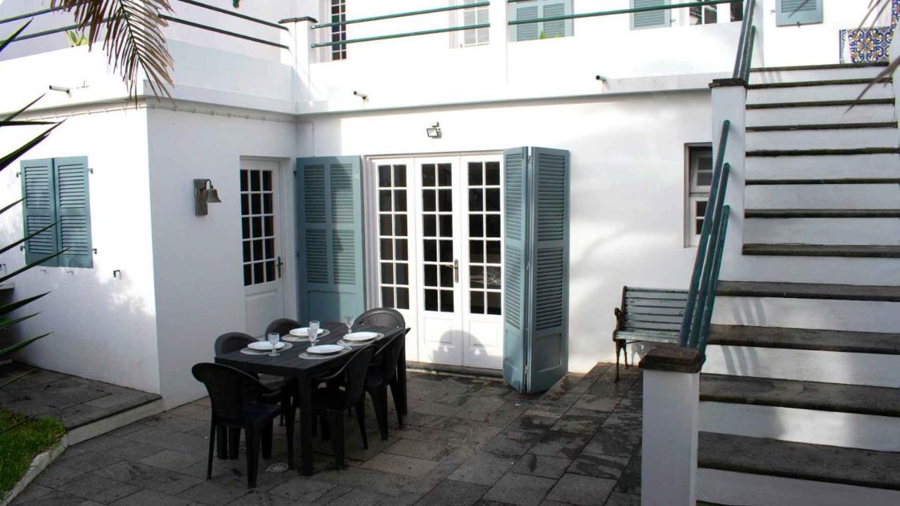 Casa Arcanjo Lagoa  Zewnętrze zdjęcie
